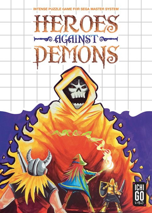 Heroes Against Demons (Homebrew)